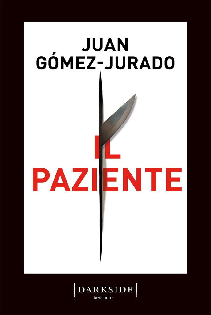 Produktbild: Il paziente | Juan Gómez-Jurado