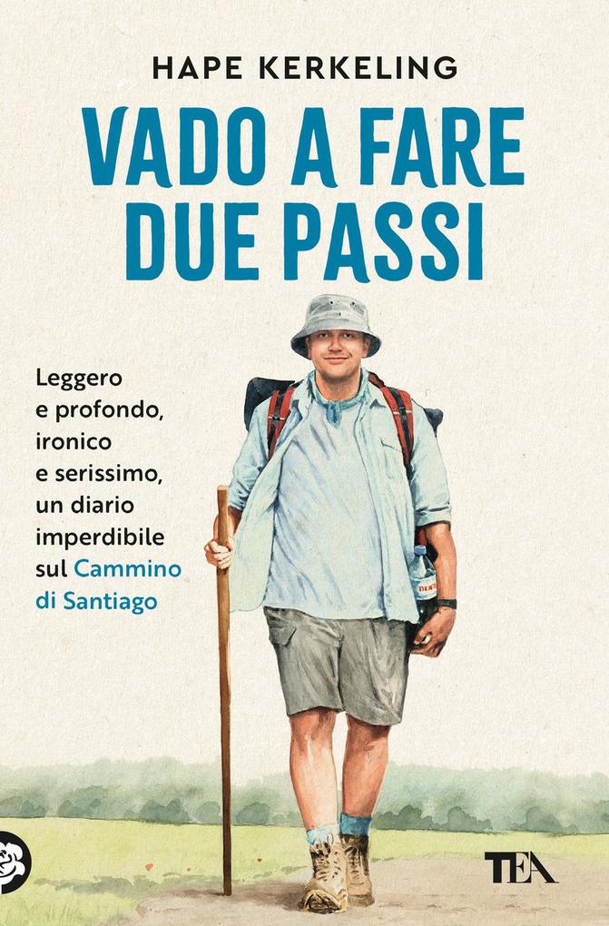 Produktbild: Vado a fare due passi | Hape Kerkeling
