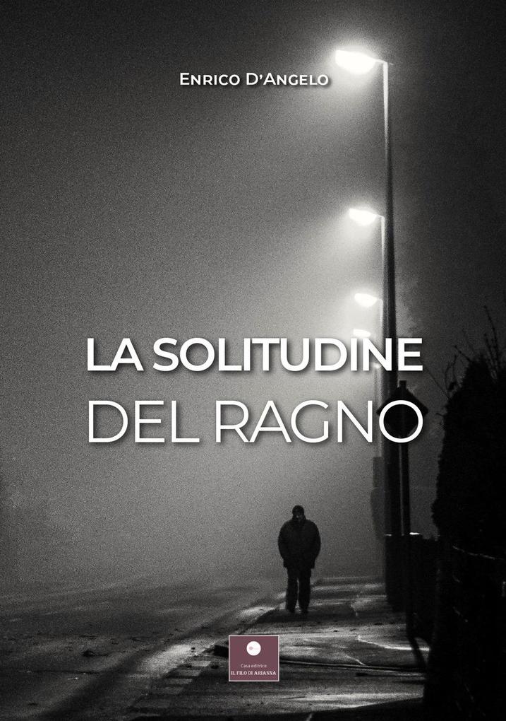 Produktbild: La solitudine del ragno | Enrico D'Angelo