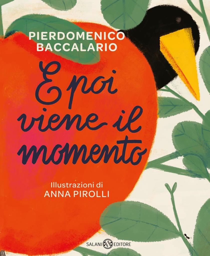 Produktbild: E poi viene il momento | Pierdomenico Baccalario