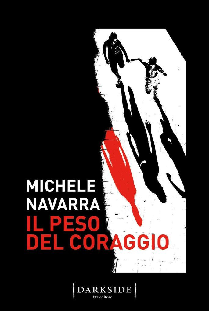 Produktbild: Il peso del coraggio | Michele Navarra