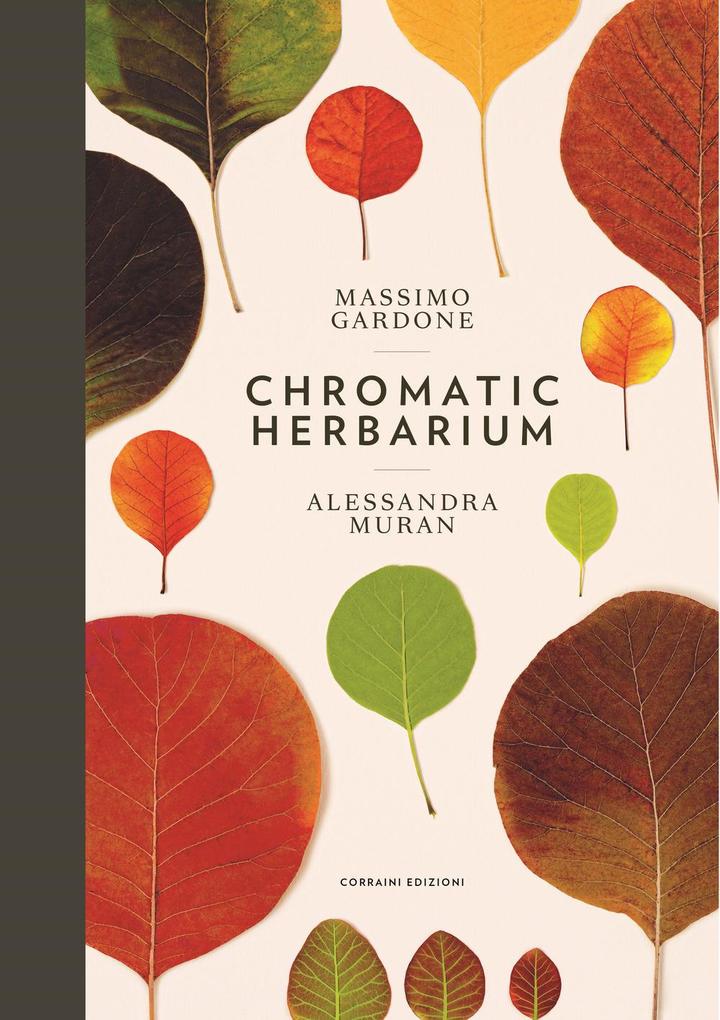 Produktbild: Chromatic herbarium | Massimo Gardone, Alessandra Muran