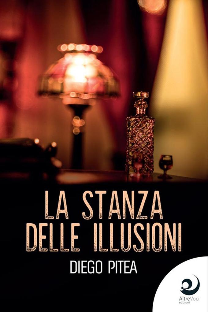 Produktbild: La stanza delle illusioni | Diego Pitea