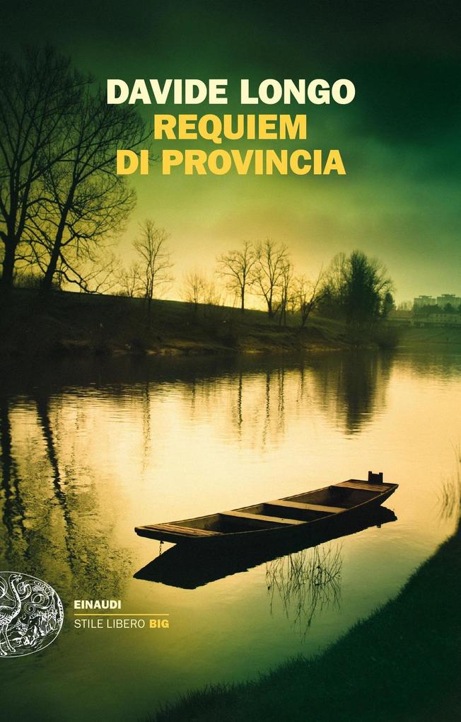 Produktbild: Requiem di provincia | Davide Longo