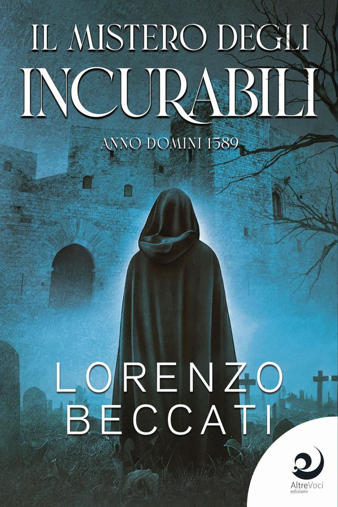 Produktbild: Il mistero degli incurabili | Lorenzo Beccati