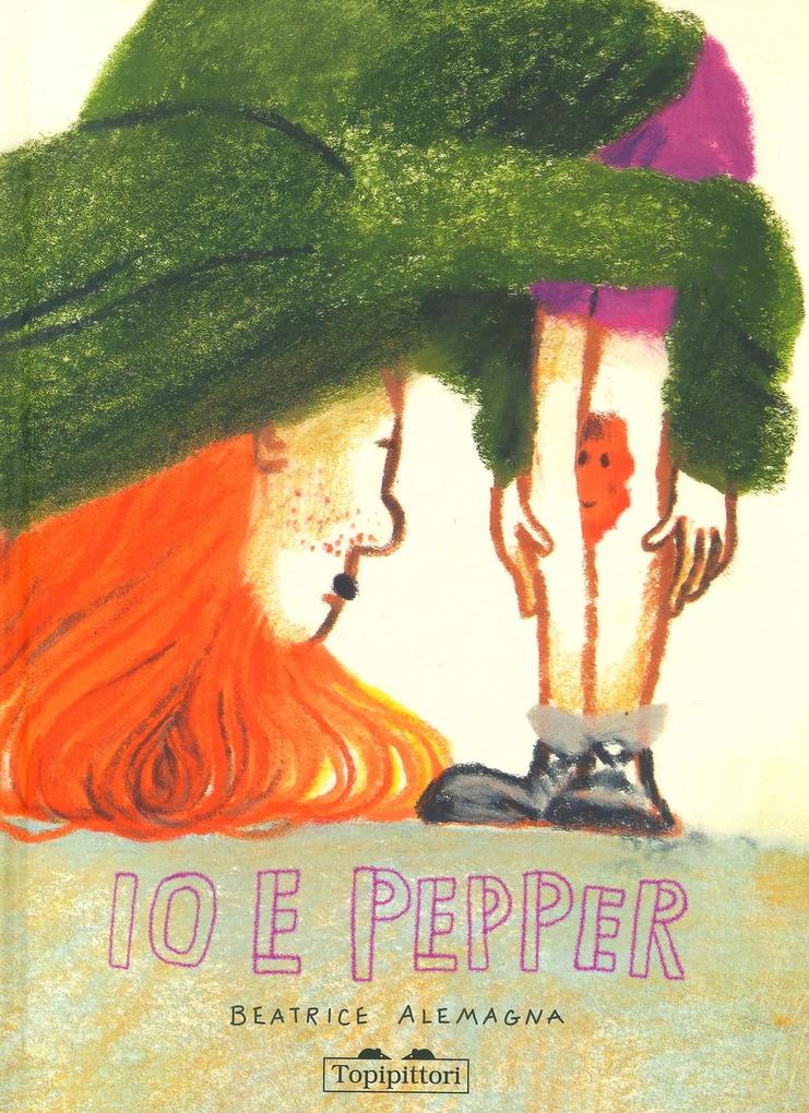 Produktbild: Io & Pepper | Beatrice Alemagna