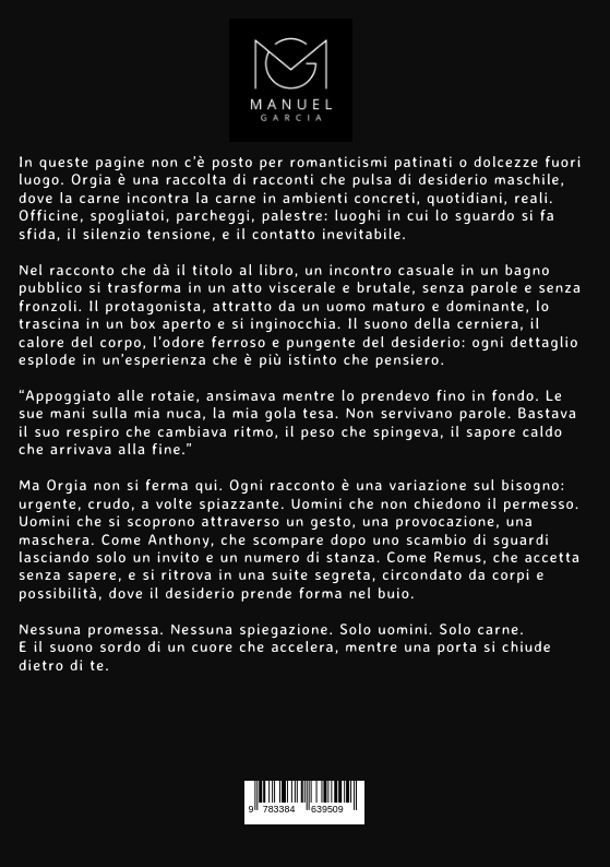 Weitere Ansicht: Orgia | Manuel García