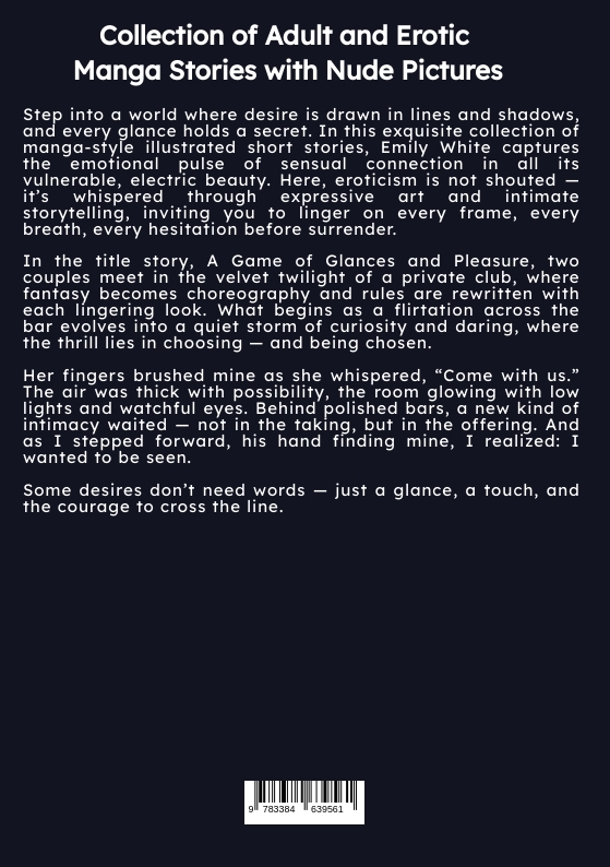 Weitere Ansicht: A Game of Glances and Pleasure | Emily White