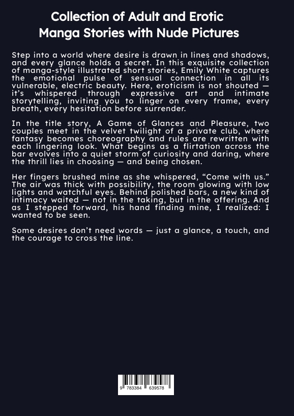 Weitere Ansicht: A Game of Glances and Pleasure | Emily White