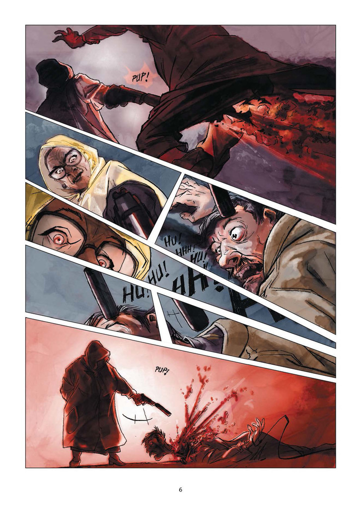 Weitere Ansicht: Auf den Hund gekommen | Pierre Lemaitre