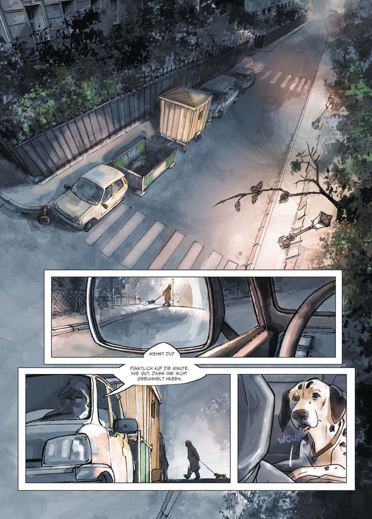 Weitere Ansicht: Auf den Hund gekommen | Pierre Lemaitre