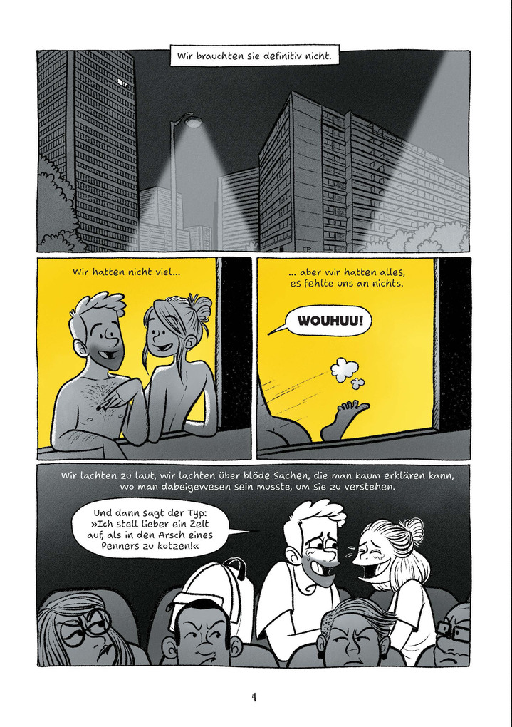 Weitere Ansicht: Scheiß auf Liebe | Sophie Lambda