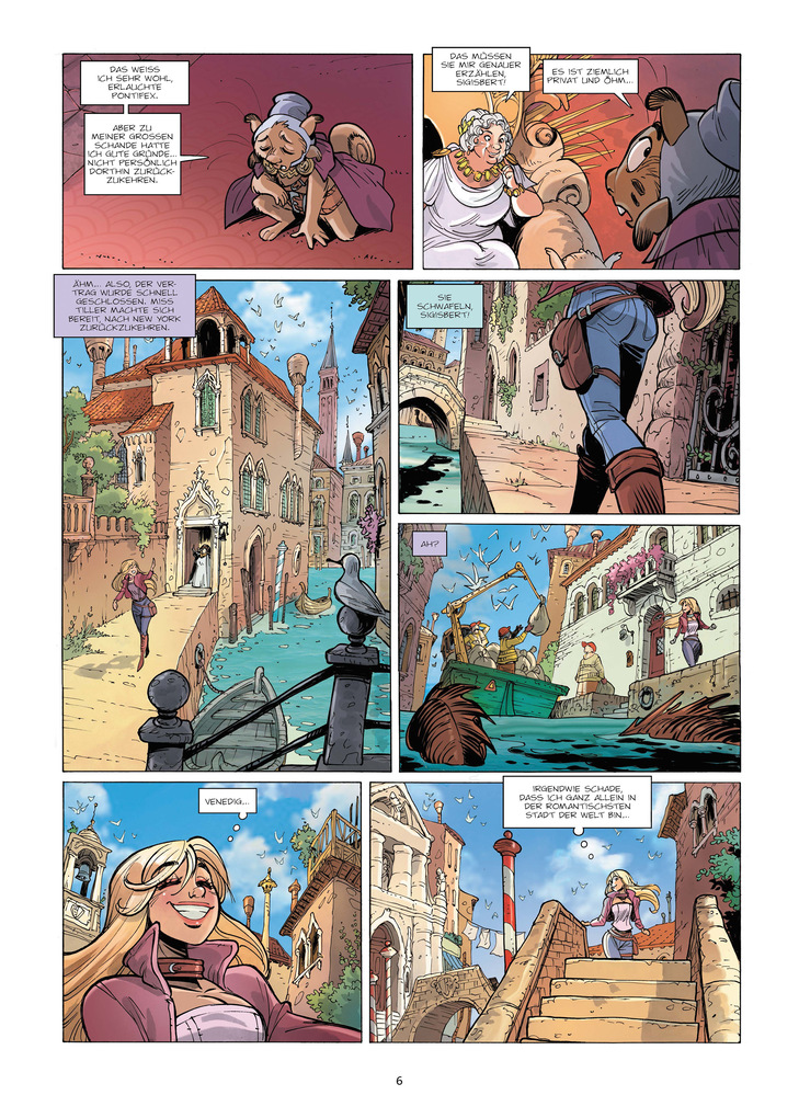 Weitere Ansicht: Ekhö - Spiegelwelt. Band 13 | Christophe Arleston