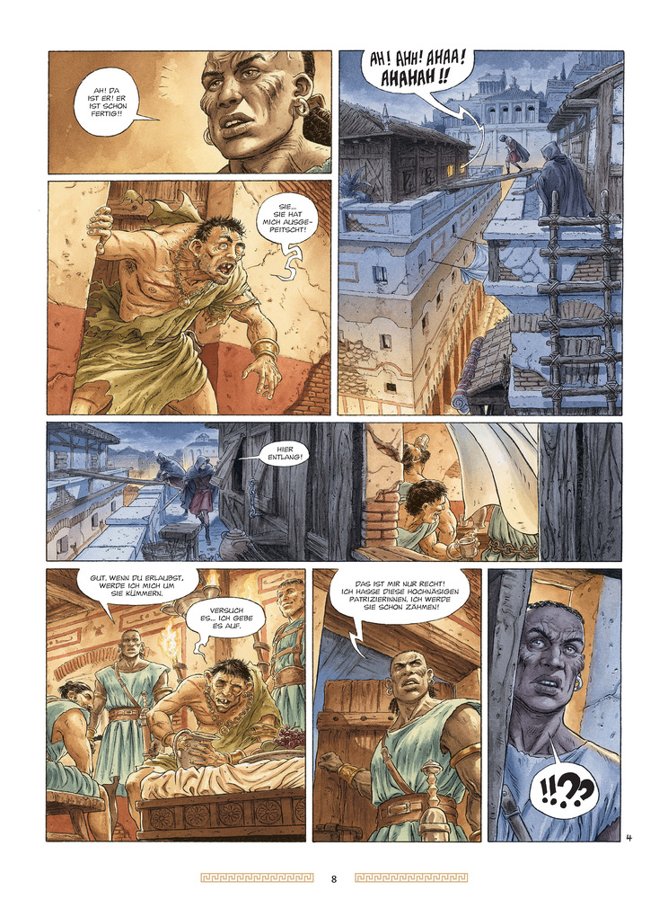 Weitere Ansicht: Murena. Band 13 | Jean Dufaux