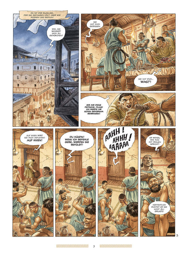 Weitere Ansicht: Murena. Band 13 | Jean Dufaux