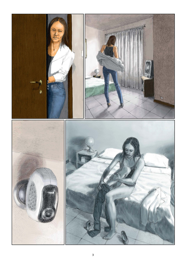 Weitere Ansicht: Der gläserne Raum | Axel