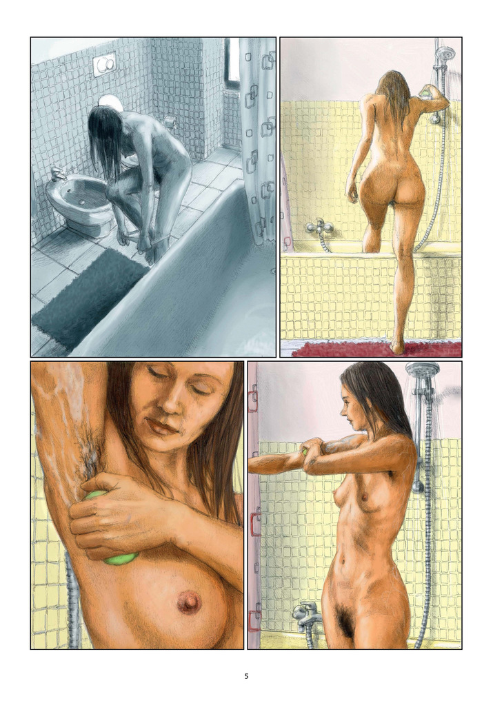 Weitere Ansicht: Der gläserne Raum | Axel