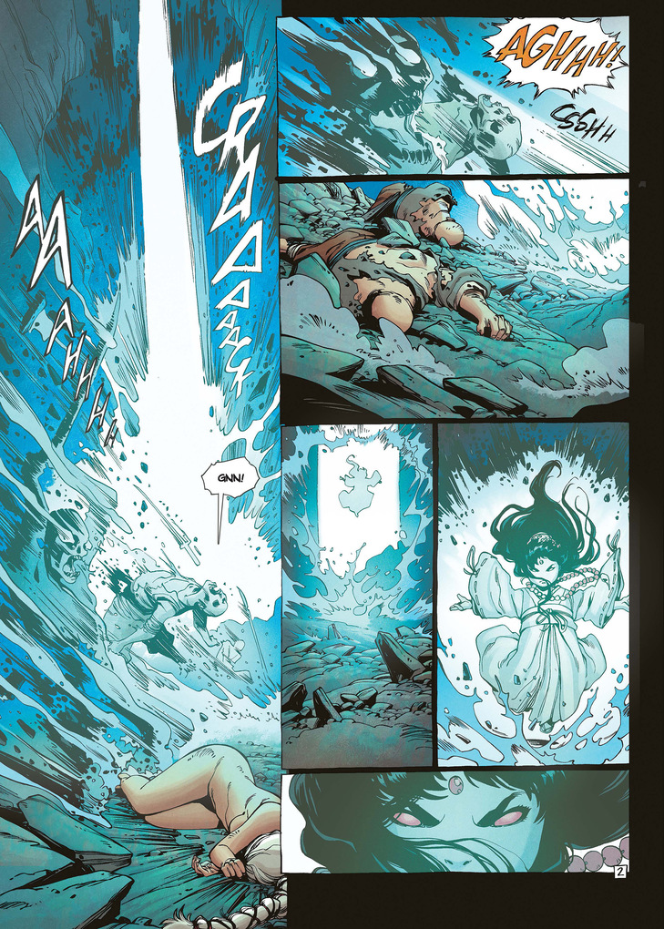 Weitere Ansicht: Samurai. Band 18 | Jean-François Di Giorgio