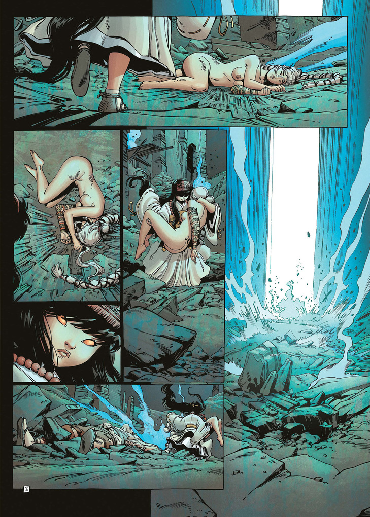 Weitere Ansicht: Samurai. Band 18 | Jean-François Di Giorgio