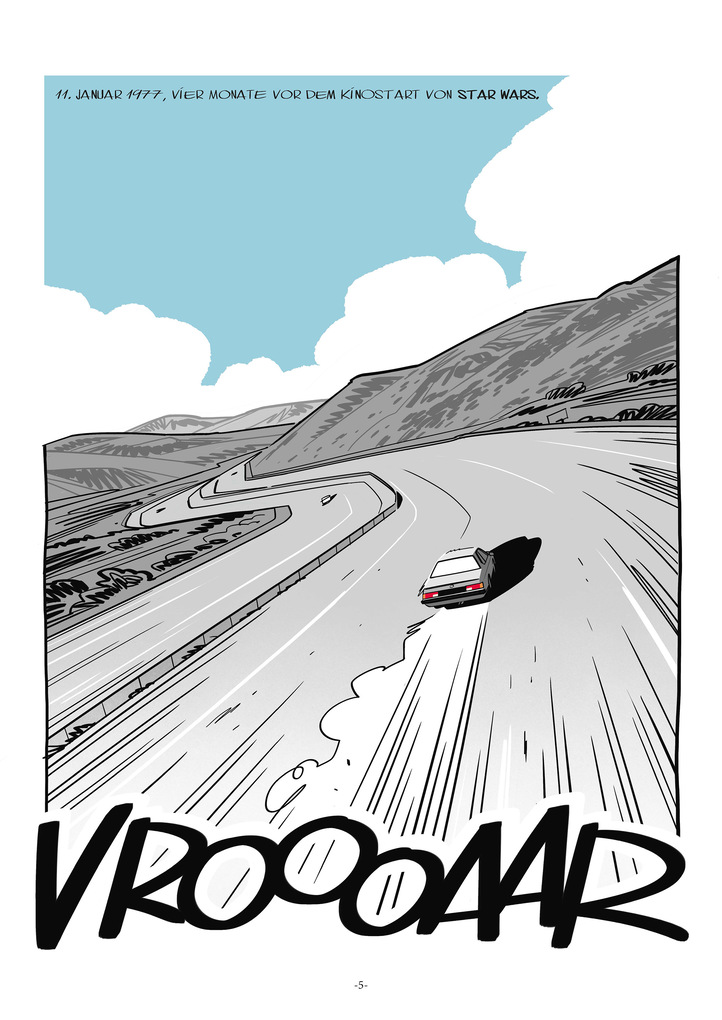 Weitere Ansicht: George Lucas: Episode 2 | Laurent Hopman