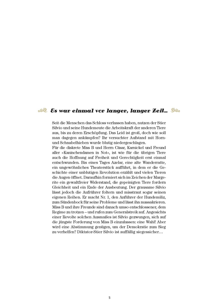 Weitere Ansicht: Schloss der Tiere. Band 4 (Splitter Diamant Vorzugsausgabe) | Xavier Dorison