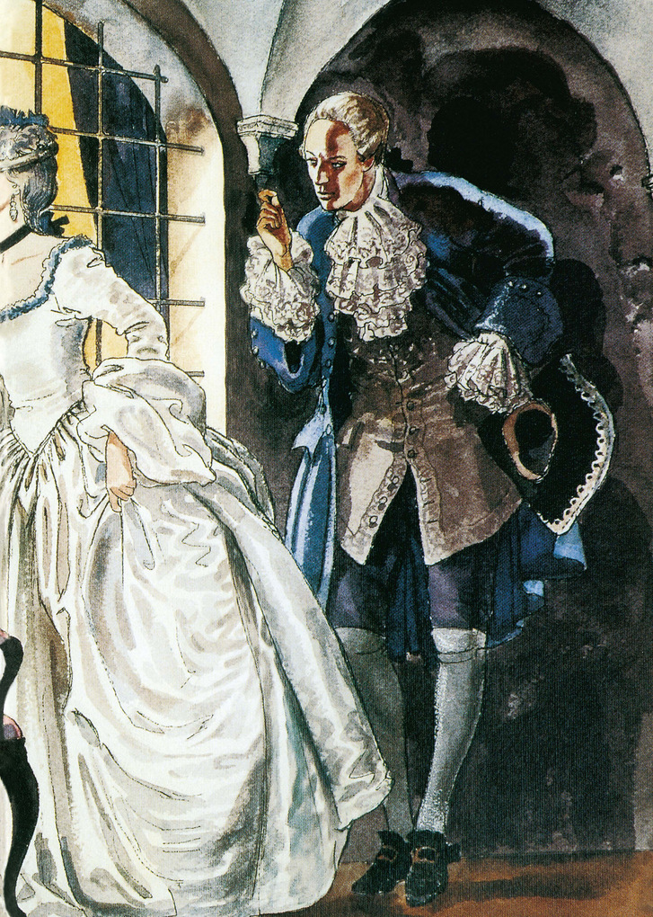 Weitere Ansicht: Die Frauen von Manara