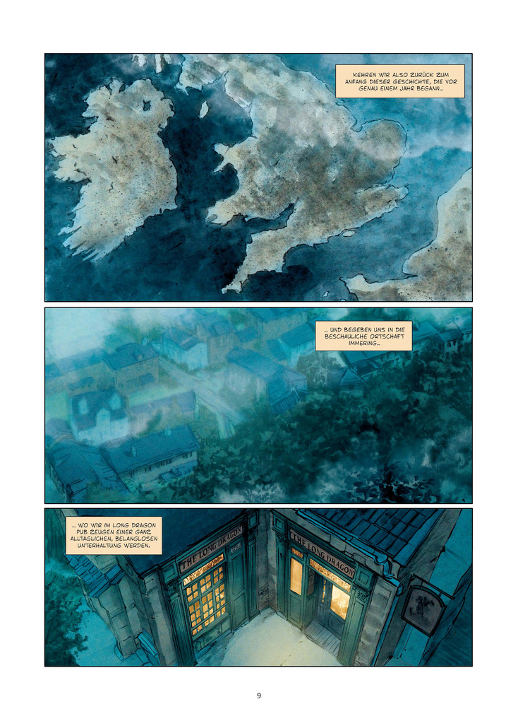 Weitere Ansicht: Der Mann, der Wunder vollbringen konnte | H.G. Wells