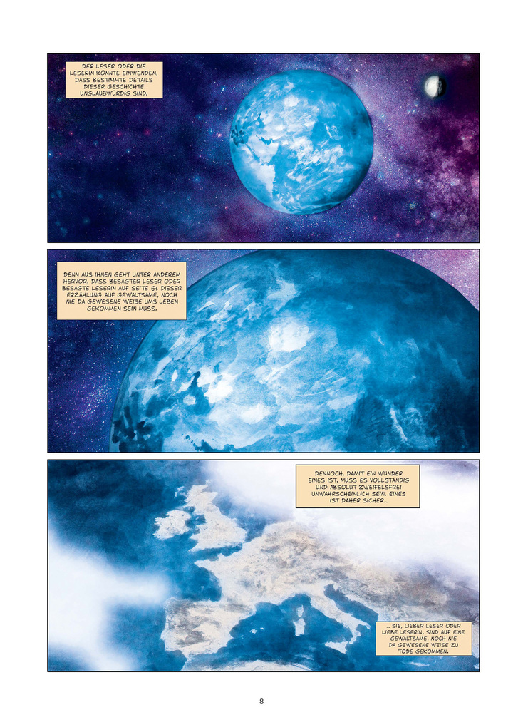 Weitere Ansicht: Der Mann, der Wunder vollbringen konnte | H.G. Wells