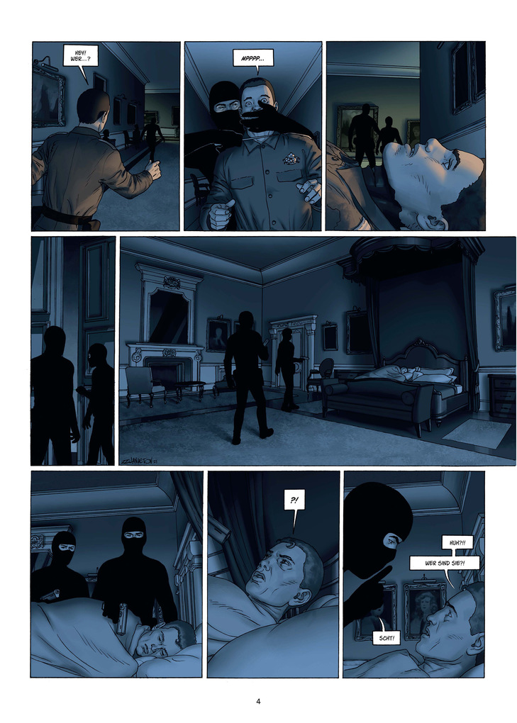 Weitere Ansicht: Europa. Band 3 | Leo, Rodolphe