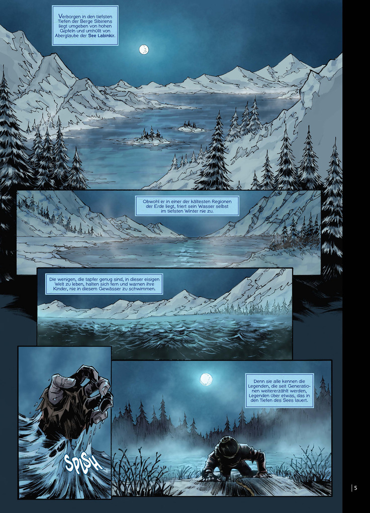 Weitere Ansicht: Lady Mechanika. Band 9 | Joe Benitez, M. M. Chen