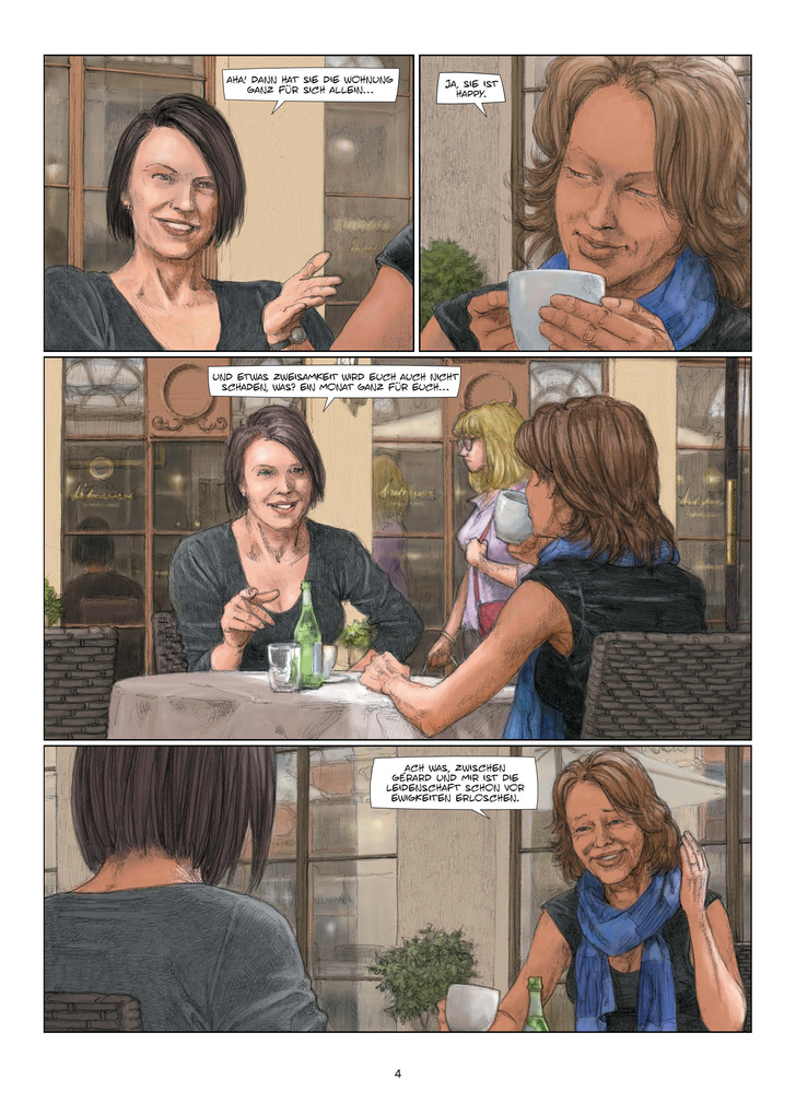 Weitere Ansicht: Die Versuchung | Axel