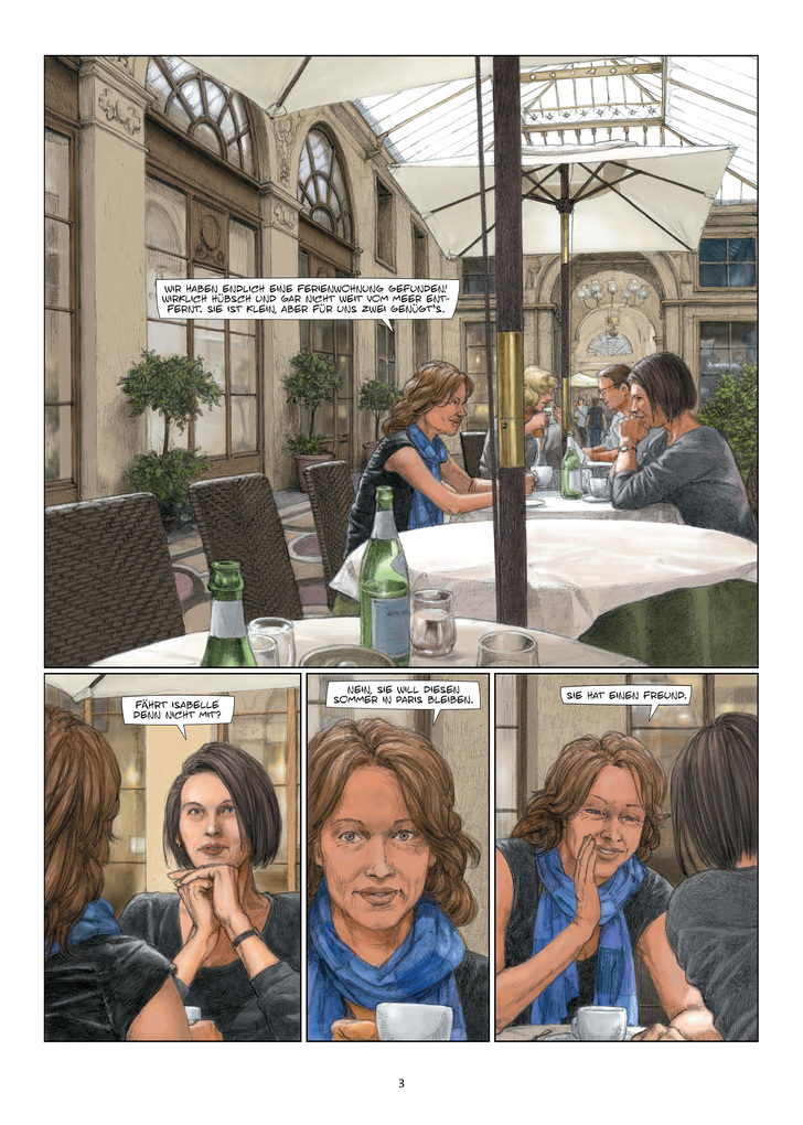 Weitere Ansicht: Die Versuchung | Axel