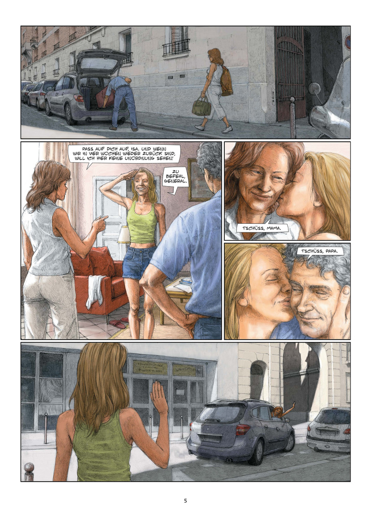 Weitere Ansicht: Die Versuchung | Axel