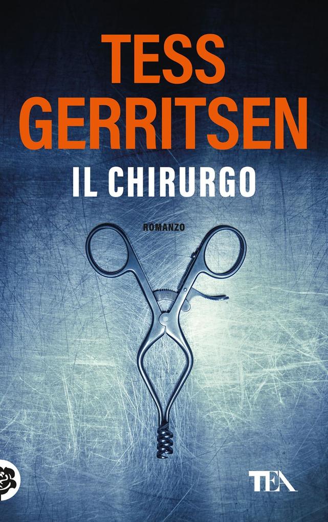 Produktbild: Il chirurgo | Tess Gerritsen