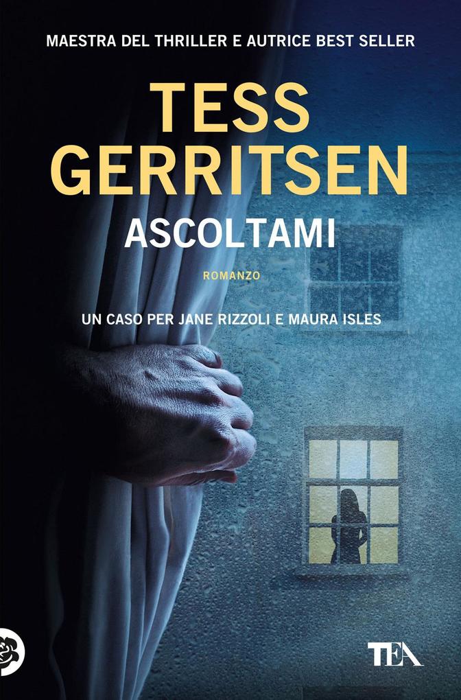 Produktbild: Ascoltami | Tess Gerritsen