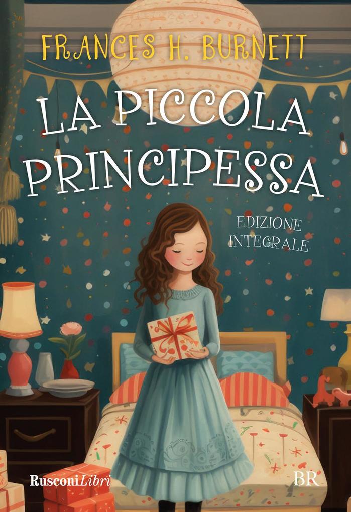 Produktbild: La piccola principessa | Frances H. Burnett