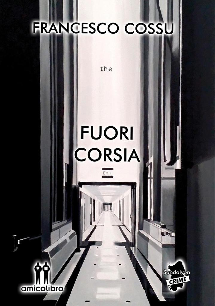 Produktbild: Fuori corsia | Francesco Cossu