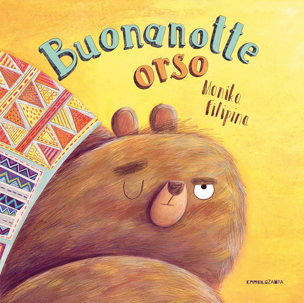 Produktbild: Buonanotte orso | Monika Filipina