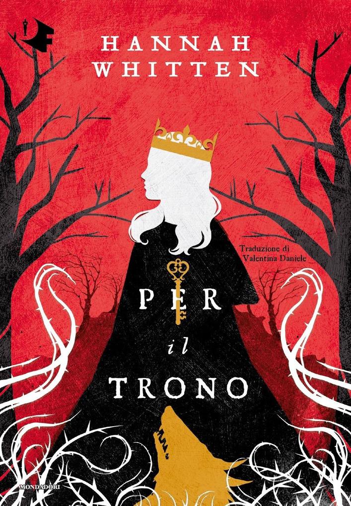 Produktbild: Per il trono | Hannah Whitten