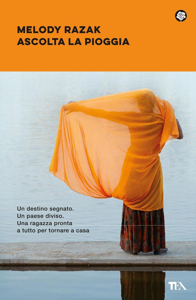 Produktbild: Ascolta la pioggia | Melody Razak