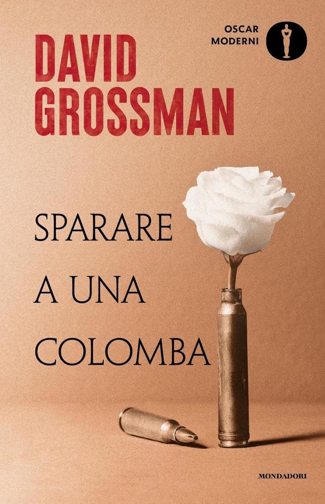 Produktbild: Sparare a una colomba | David Grossman