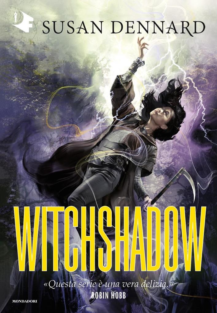 Produktbild: Witchshadow | Susan Dennard