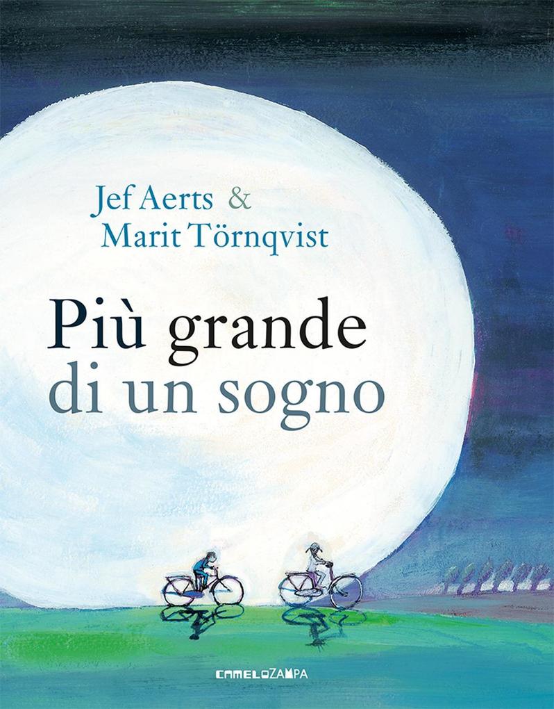Produktbild: Più grande di un sogno | Jef Aerts