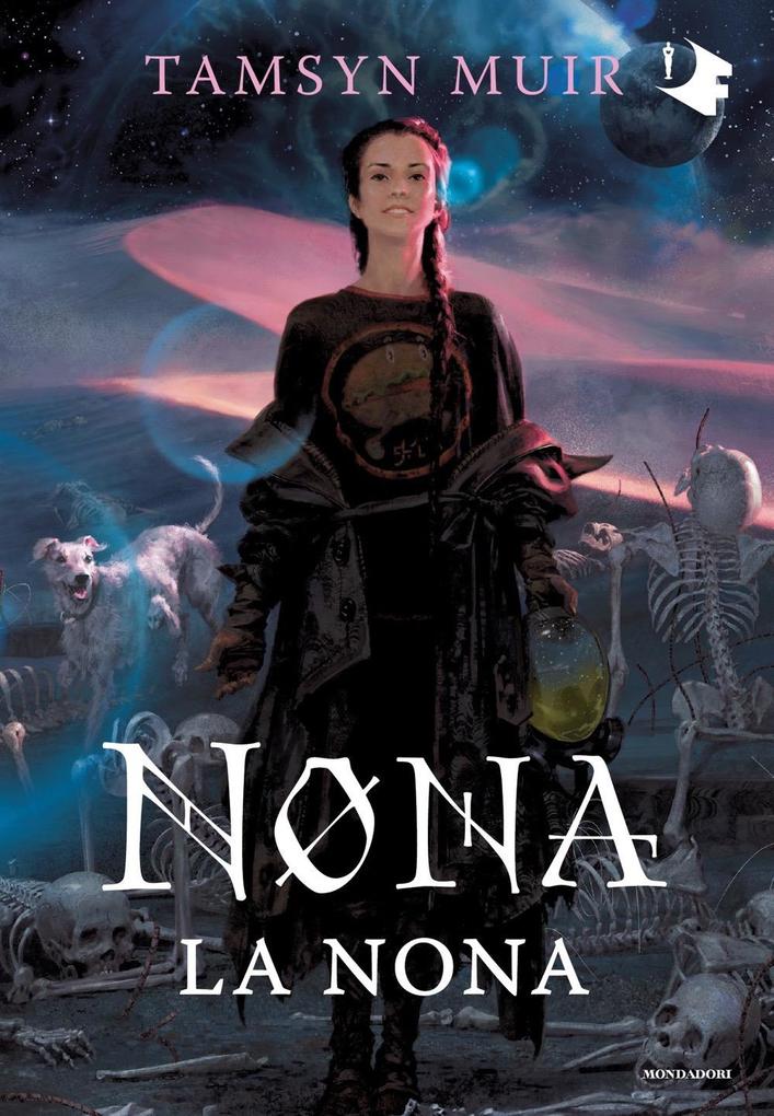 Produktbild: Nona la nona | Tamsyn Muir