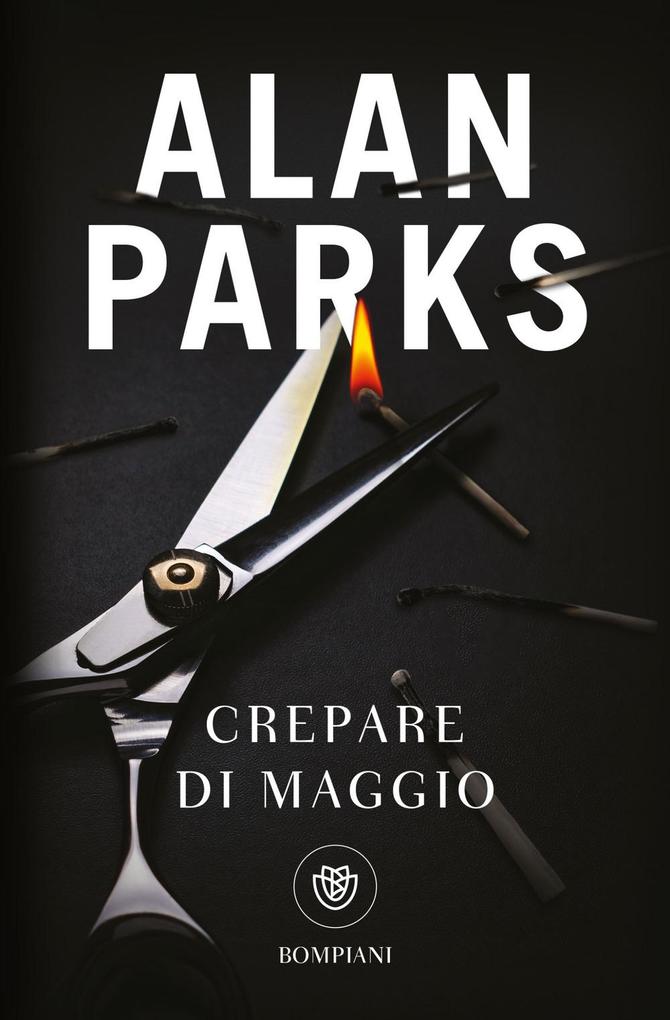 Produktbild: Crepare di maggio | Alan Parks
