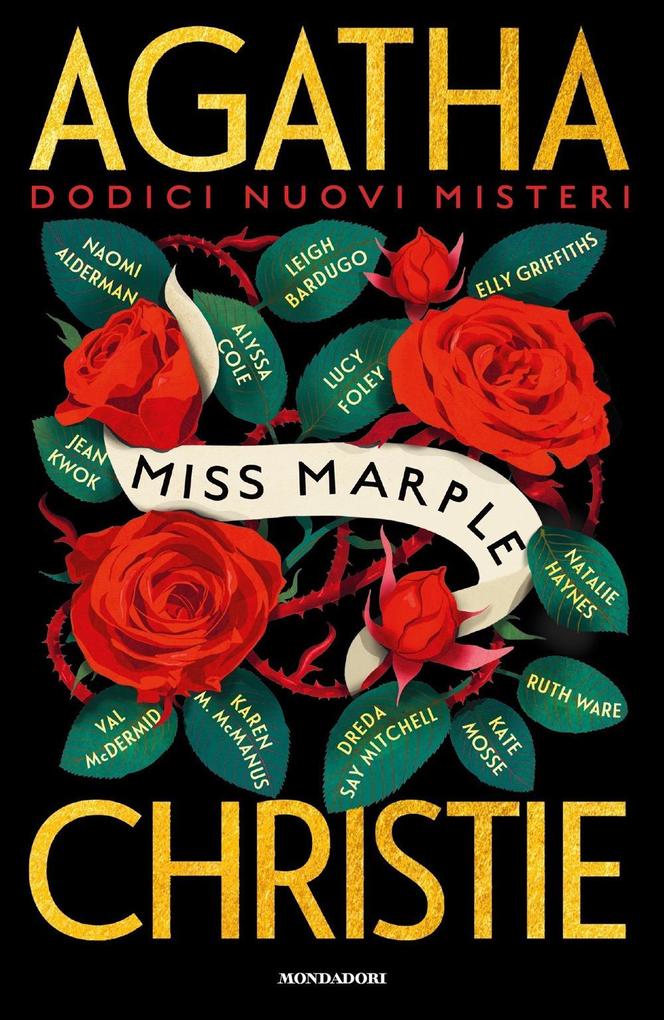Produktbild: Agatha Christie. Miss Marple. Dodici nuovi misteri