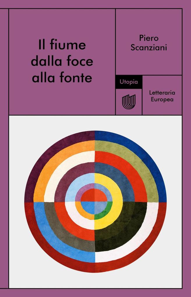 Produktbild: Il fiume dalla foce alla fonte | Piero Scanziani