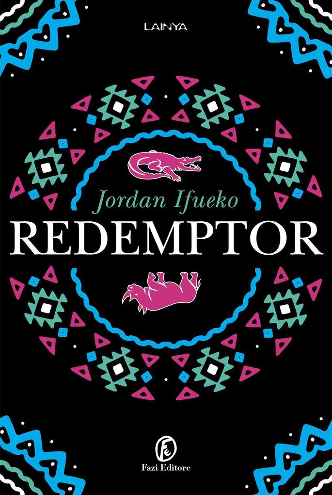 Produktbild: Redemptor | Jordan Ifueko