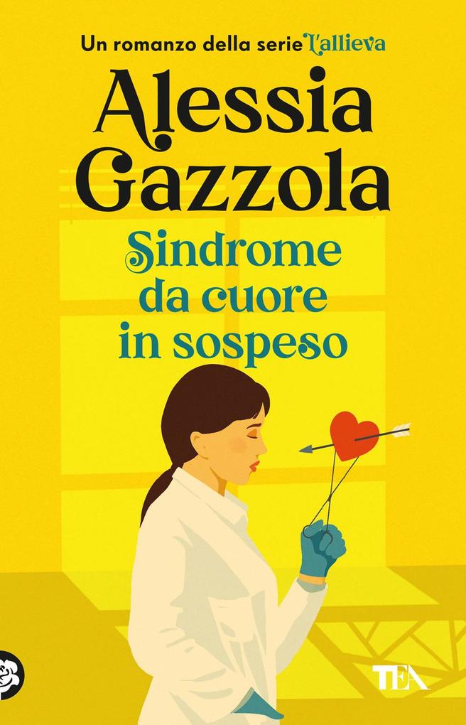 Produktbild: Sindrome da cuore in sospeso | Alessia Gazzola