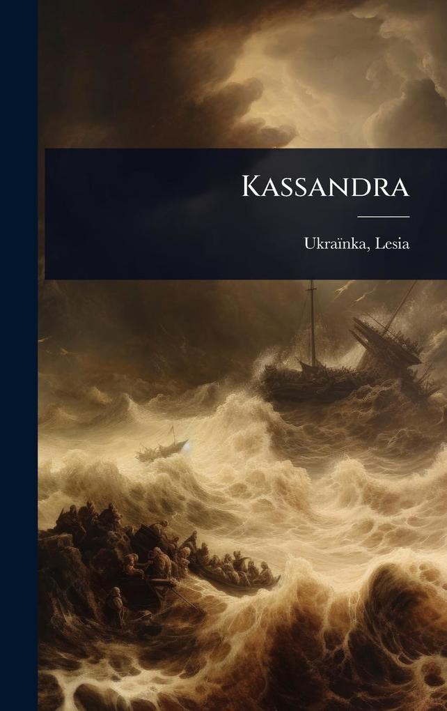 Produktbild: Kassandra | Lesia Ukraïnka